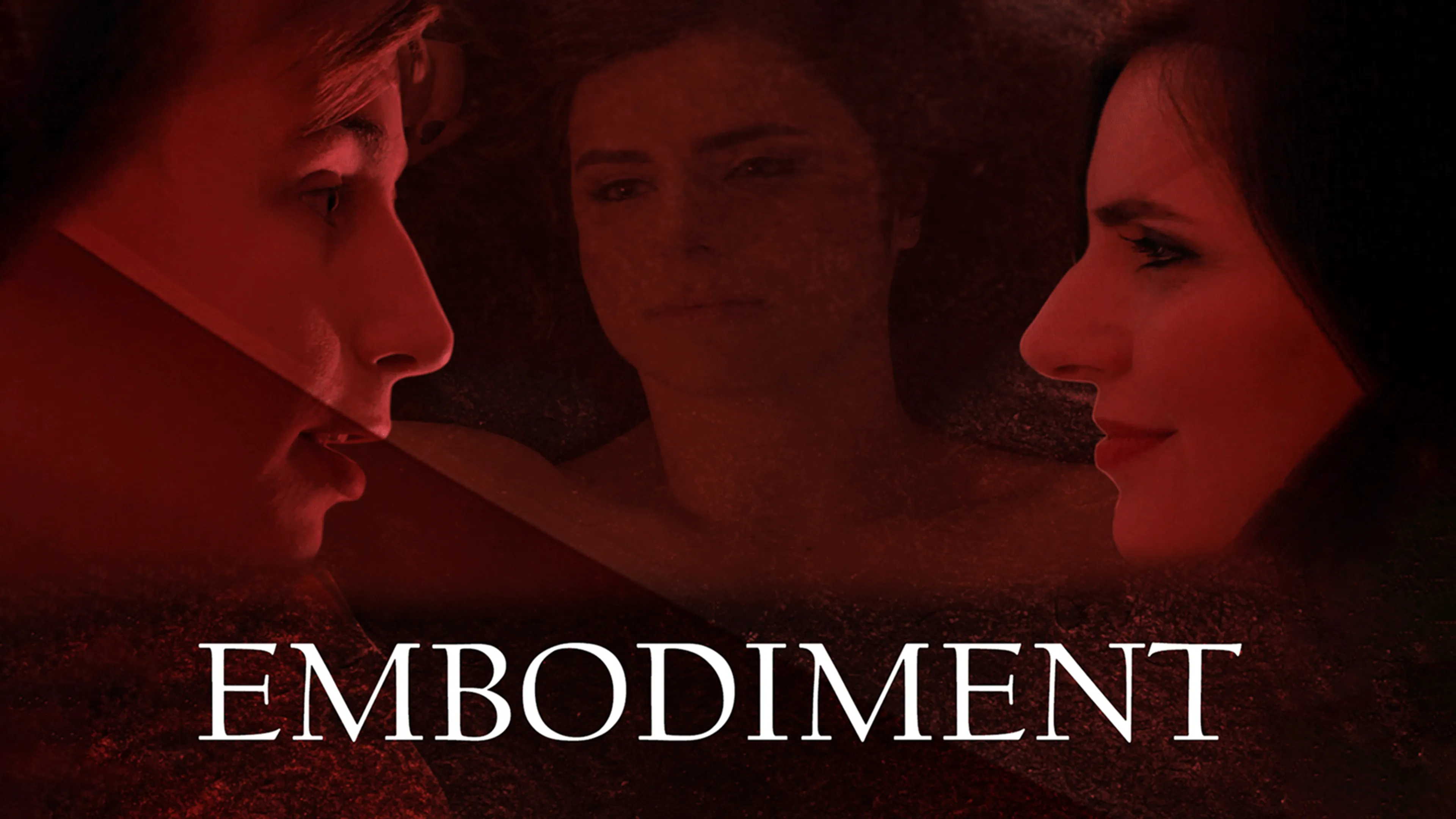 Embodiment poster